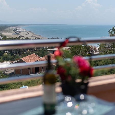 Apartments Villa Egzon Ulcinj Eksteriør billede