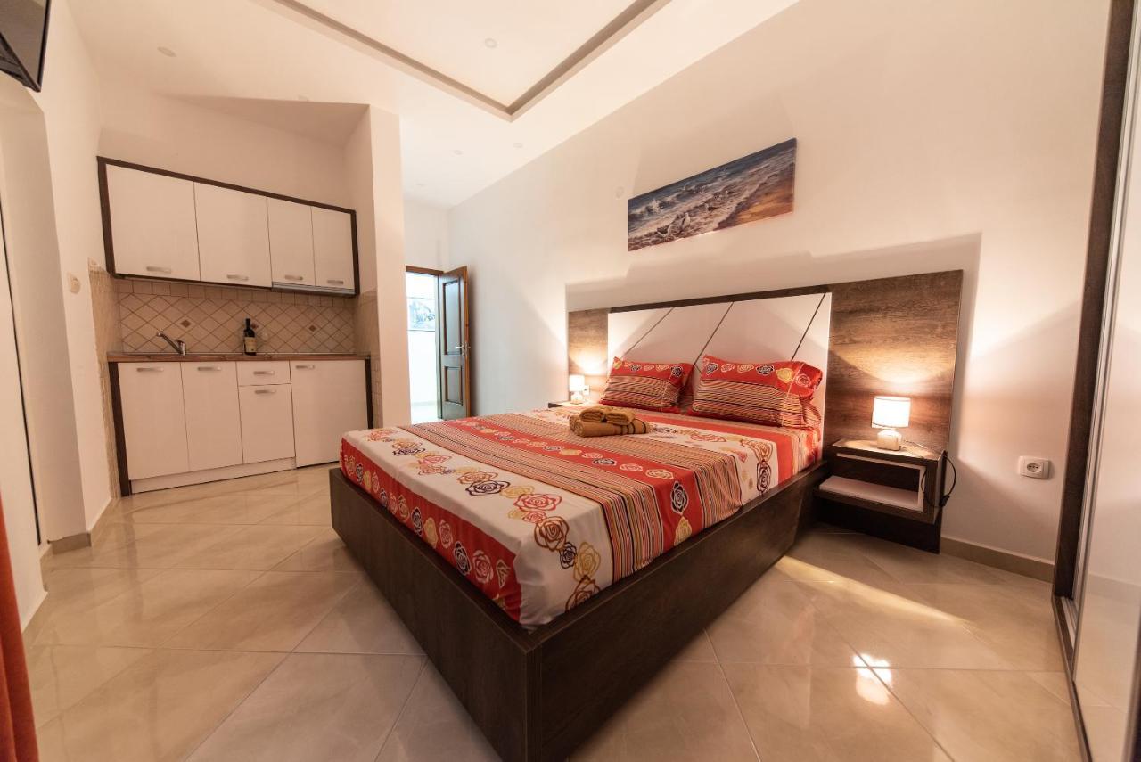 Apartments Villa Egzon Ulcinj Eksteriør billede