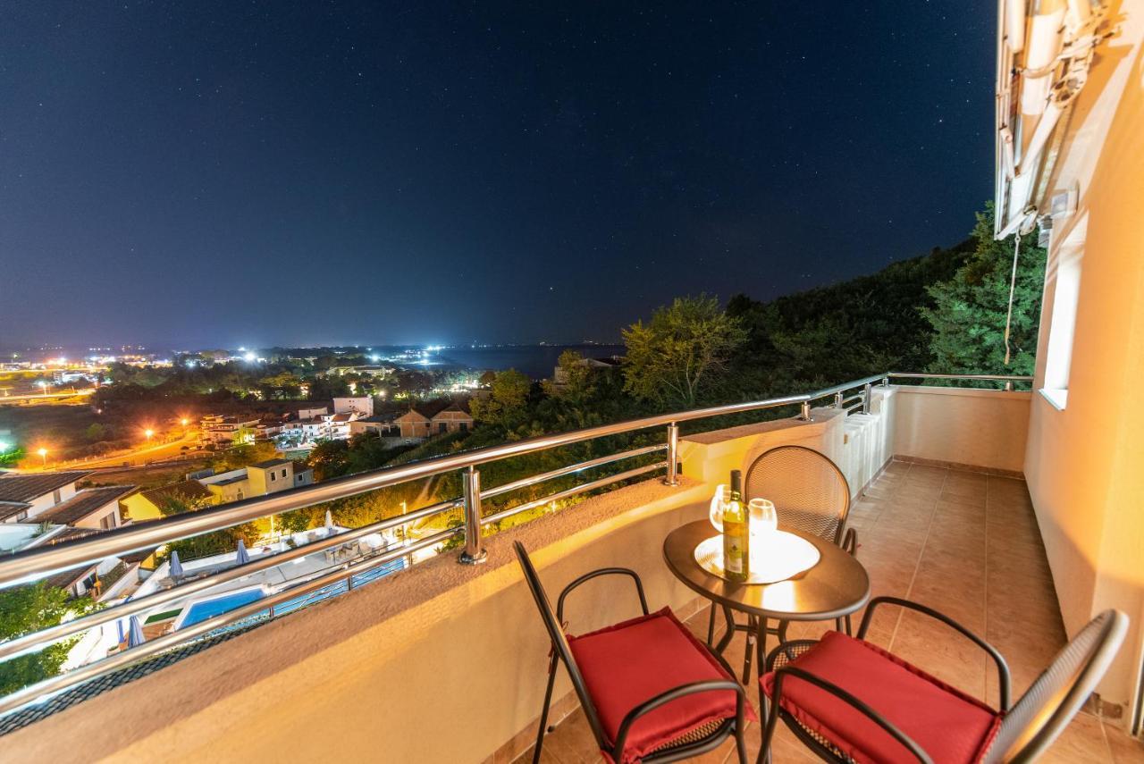 Apartments Villa Egzon Ulcinj Eksteriør billede