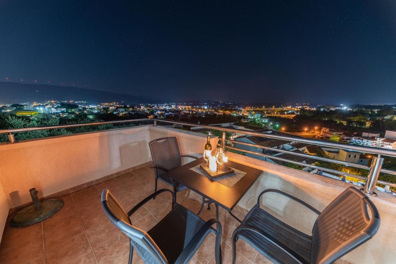 Apartments Villa Egzon Ulcinj Eksteriør billede