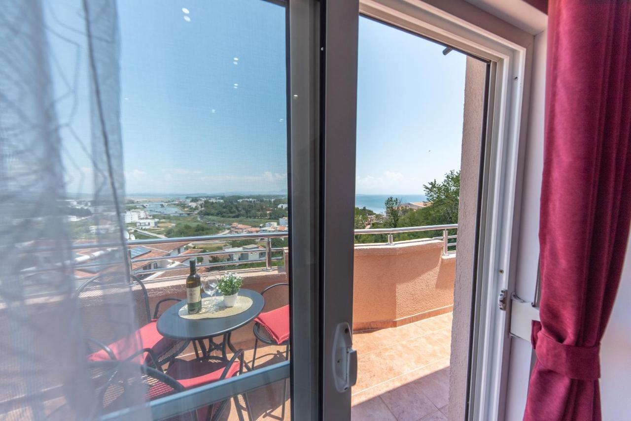 Apartments Villa Egzon Ulcinj Eksteriør billede