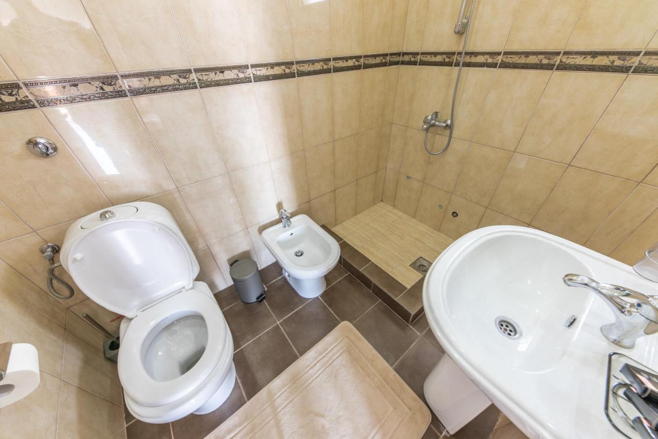 Apartments Villa Egzon Ulcinj Eksteriør billede