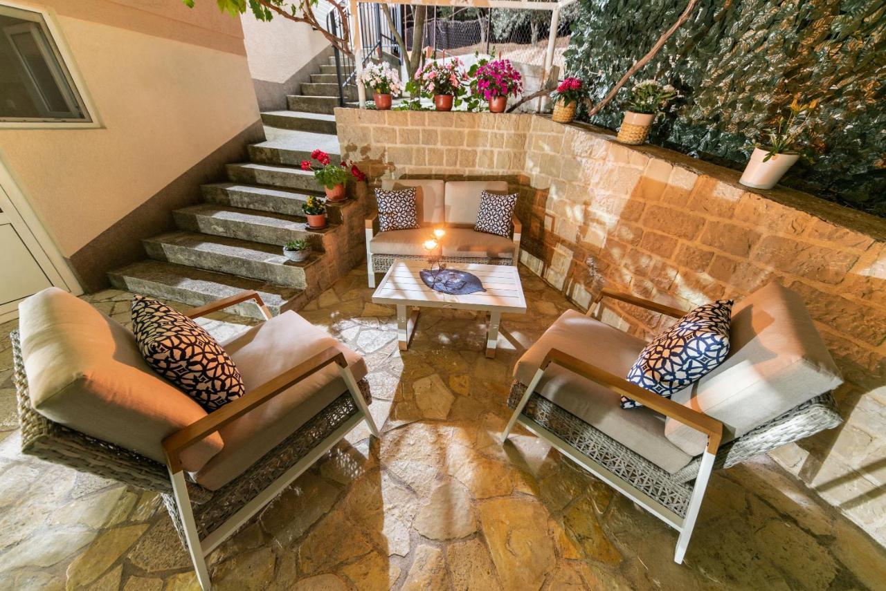 Apartments Villa Egzon Ulcinj Eksteriør billede