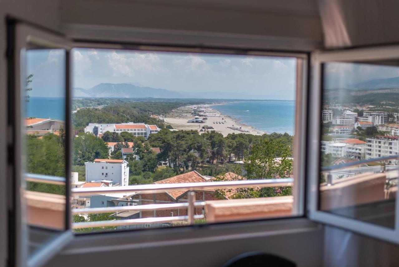 Apartments Villa Egzon Ulcinj Eksteriør billede