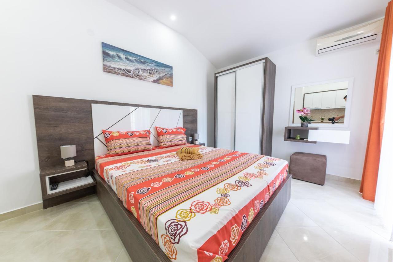 Apartments Villa Egzon Ulcinj Eksteriør billede