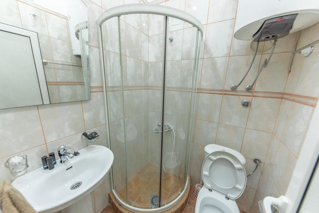 Apartments Villa Egzon Ulcinj Eksteriør billede