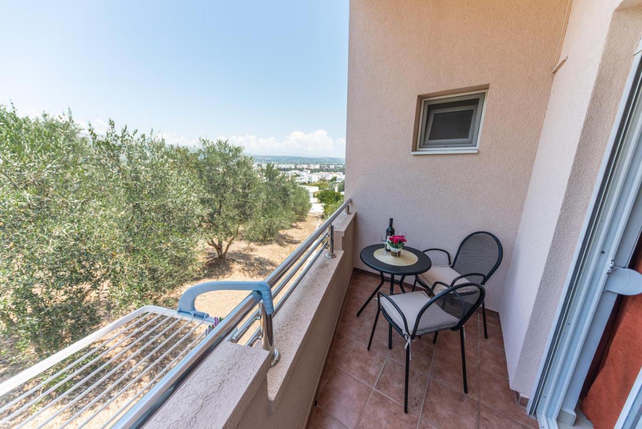 Apartments Villa Egzon Ulcinj Eksteriør billede