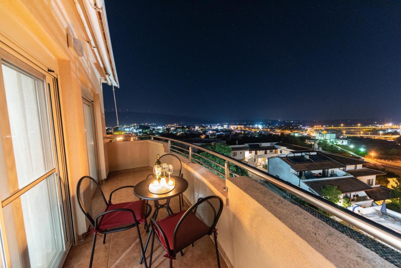 Apartments Villa Egzon Ulcinj Eksteriør billede