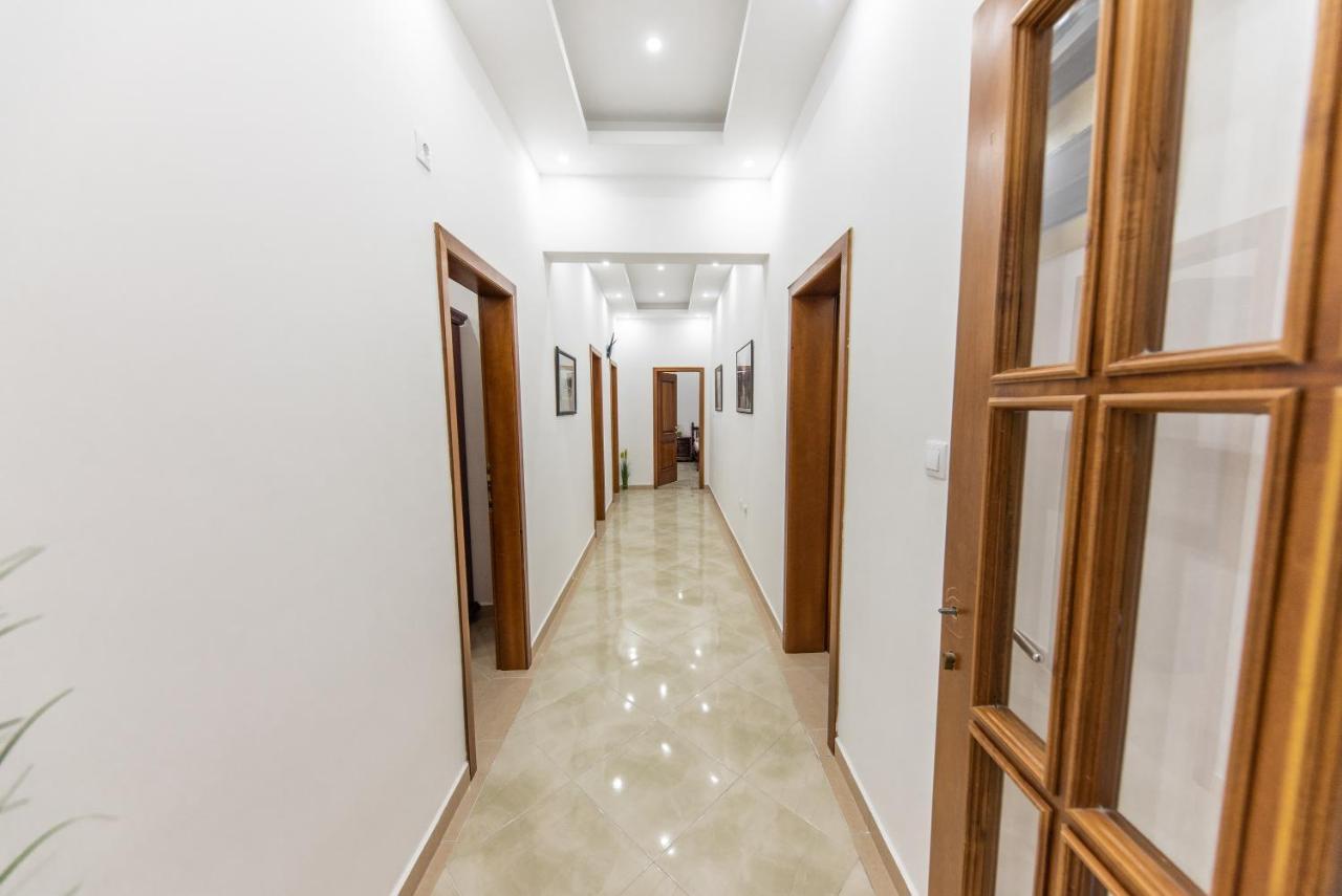 Apartments Villa Egzon Ulcinj Eksteriør billede