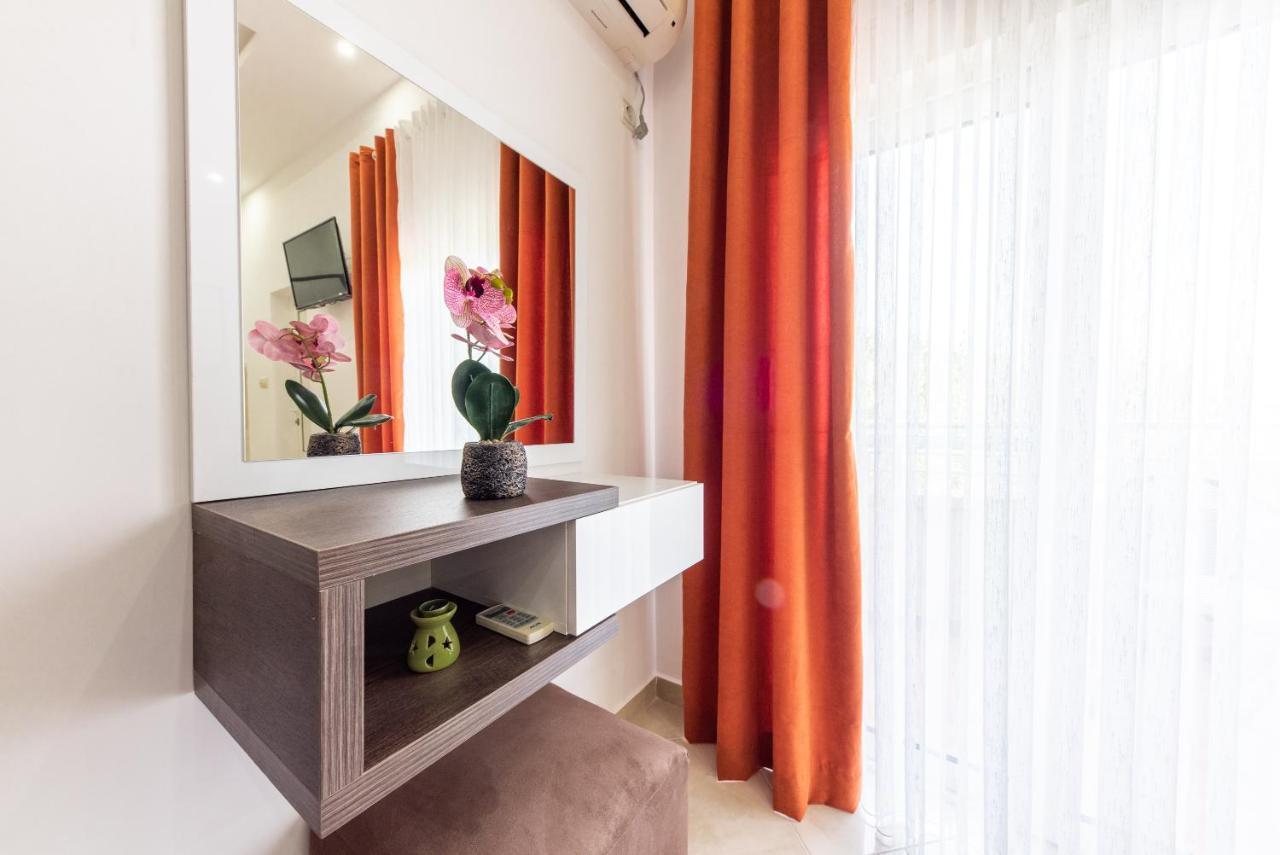 Apartments Villa Egzon Ulcinj Eksteriør billede