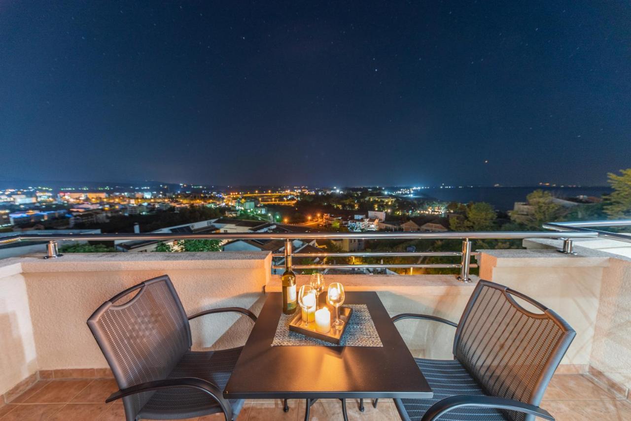 Apartments Villa Egzon Ulcinj Eksteriør billede