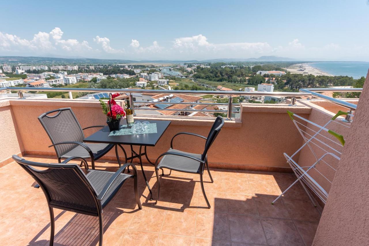 Apartments Villa Egzon Ulcinj Eksteriør billede