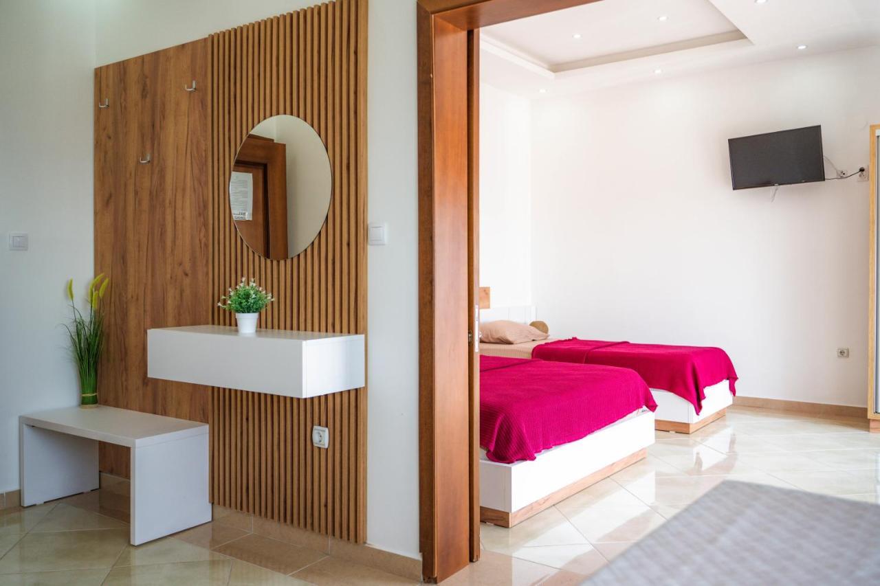Apartments Villa Egzon Ulcinj Eksteriør billede