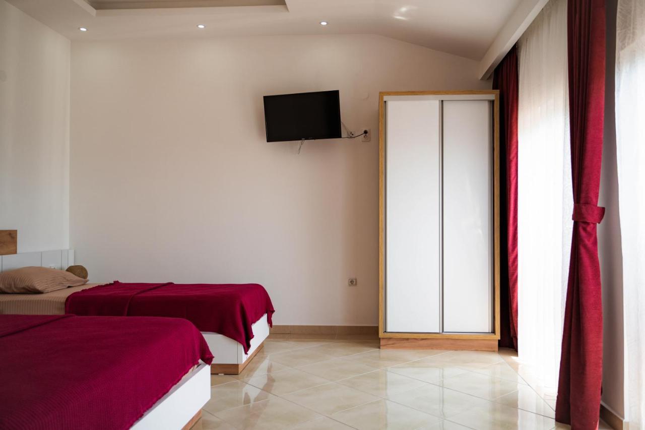 Apartments Villa Egzon Ulcinj Eksteriør billede