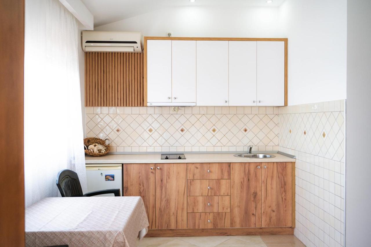 Apartments Villa Egzon Ulcinj Eksteriør billede