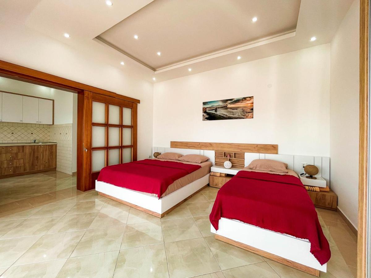Apartments Villa Egzon Ulcinj Eksteriør billede