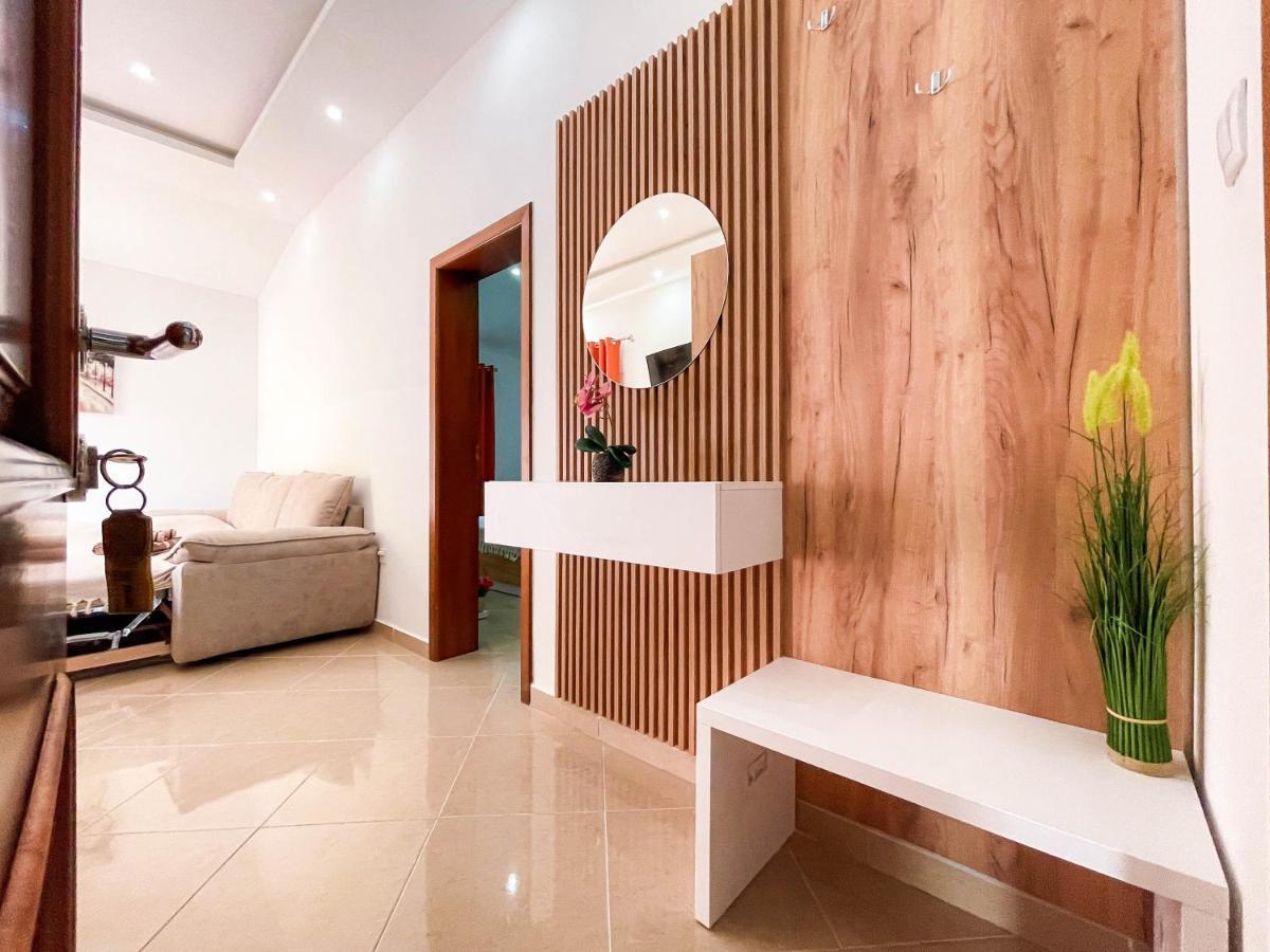 Apartments Villa Egzon Ulcinj Eksteriør billede