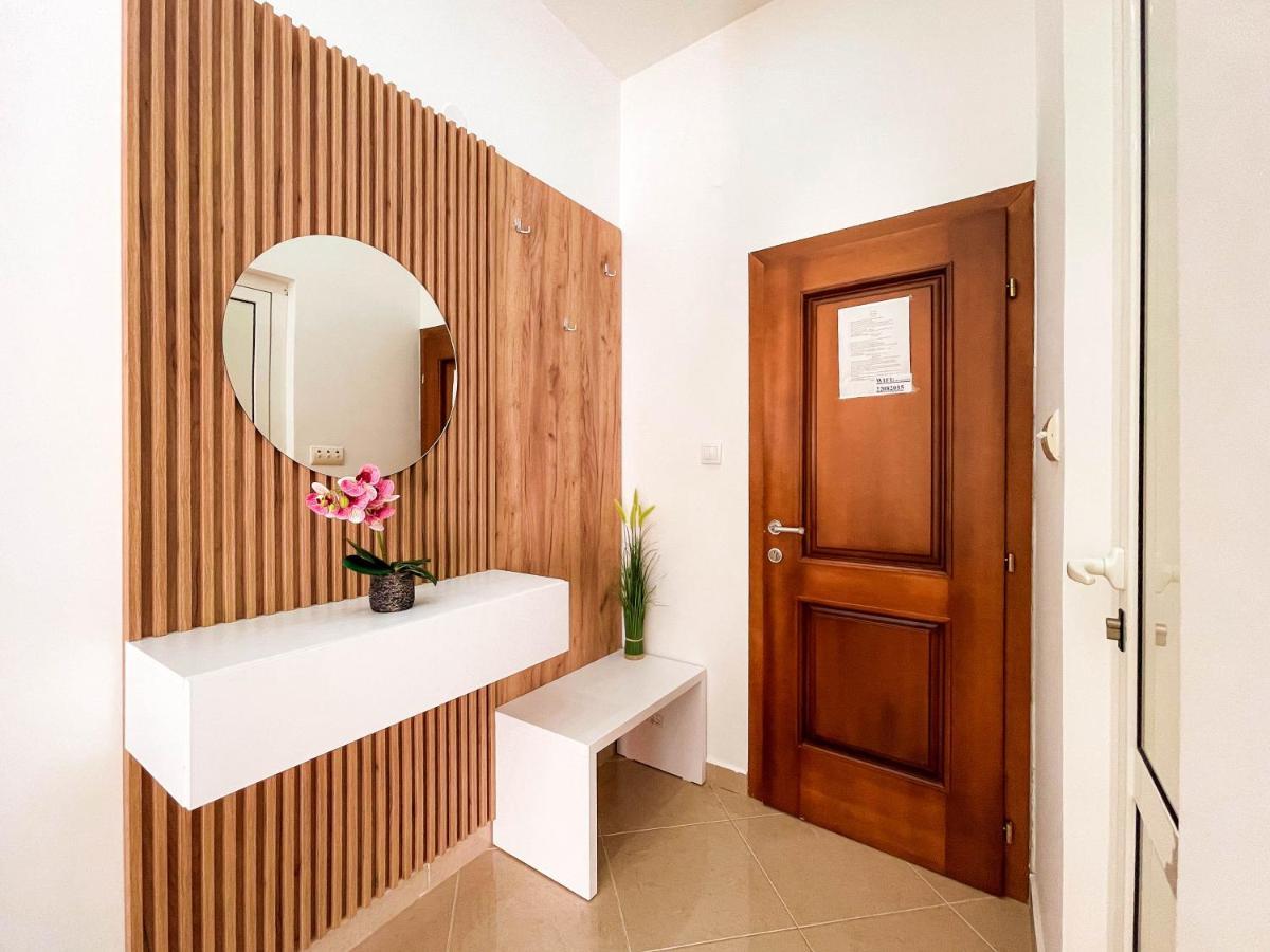 Apartments Villa Egzon Ulcinj Eksteriør billede