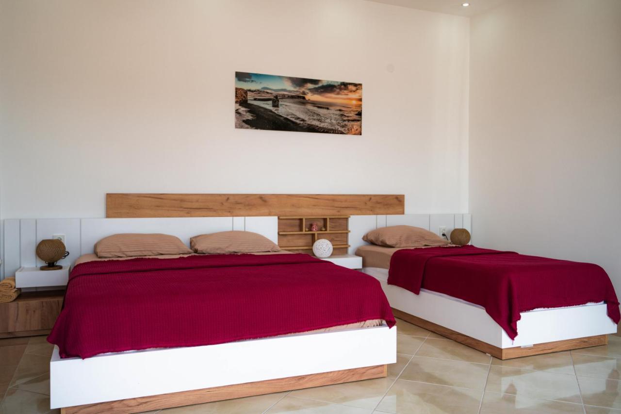 Apartments Villa Egzon Ulcinj Eksteriør billede