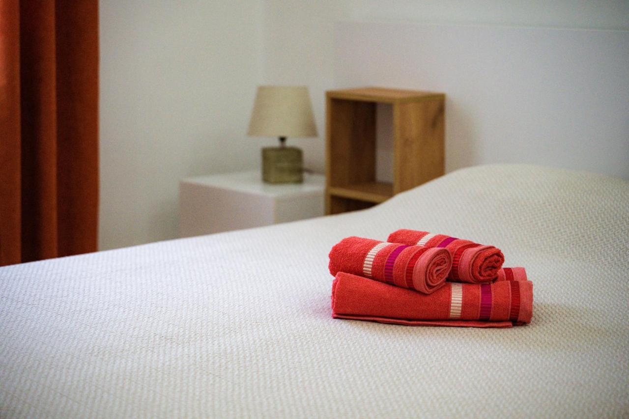 Apartments Villa Egzon Ulcinj Eksteriør billede
