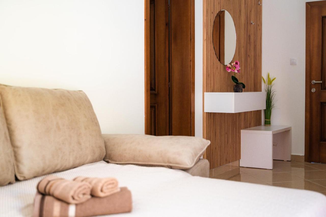Apartments Villa Egzon Ulcinj Eksteriør billede