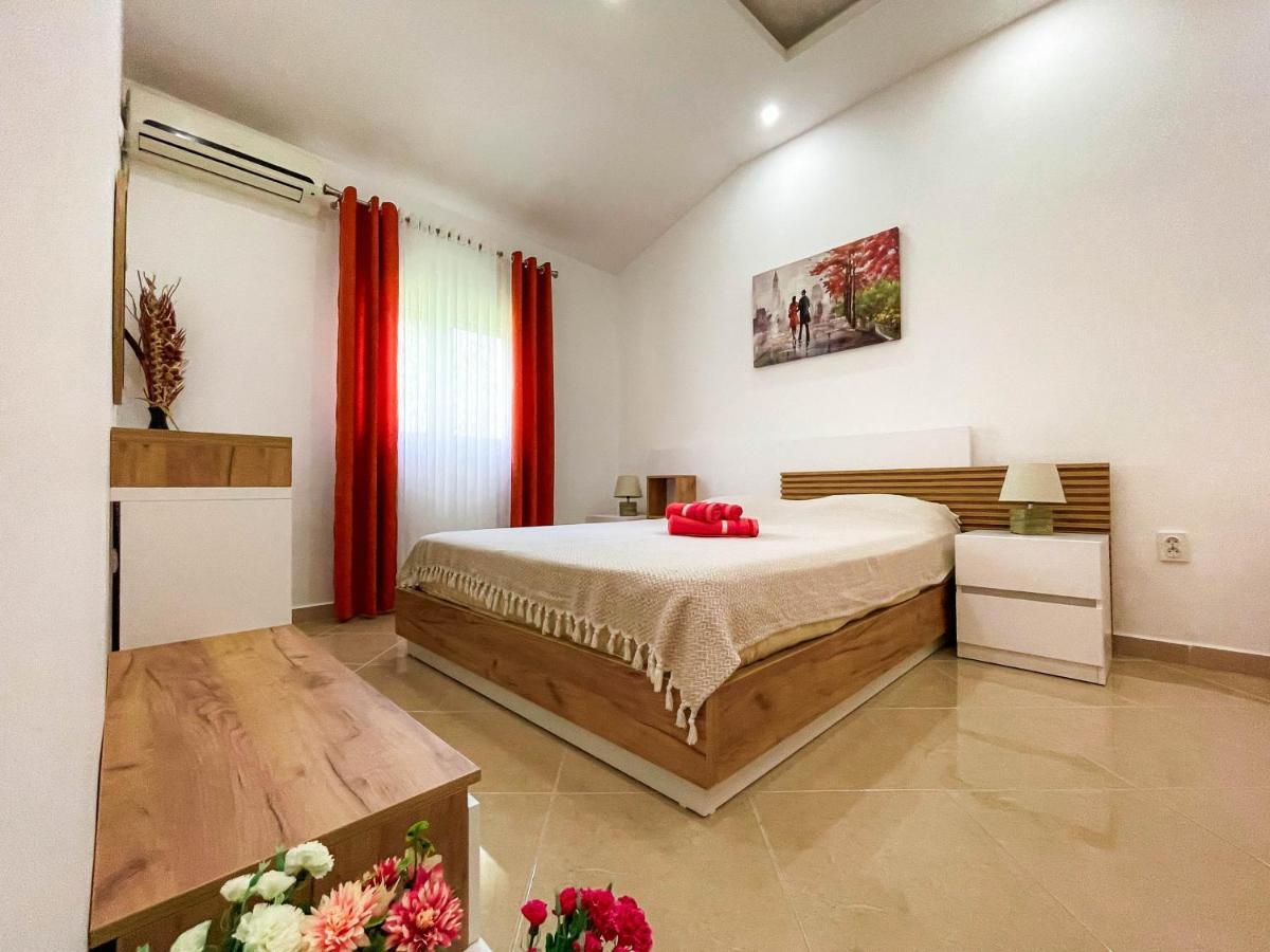 Apartments Villa Egzon Ulcinj Eksteriør billede