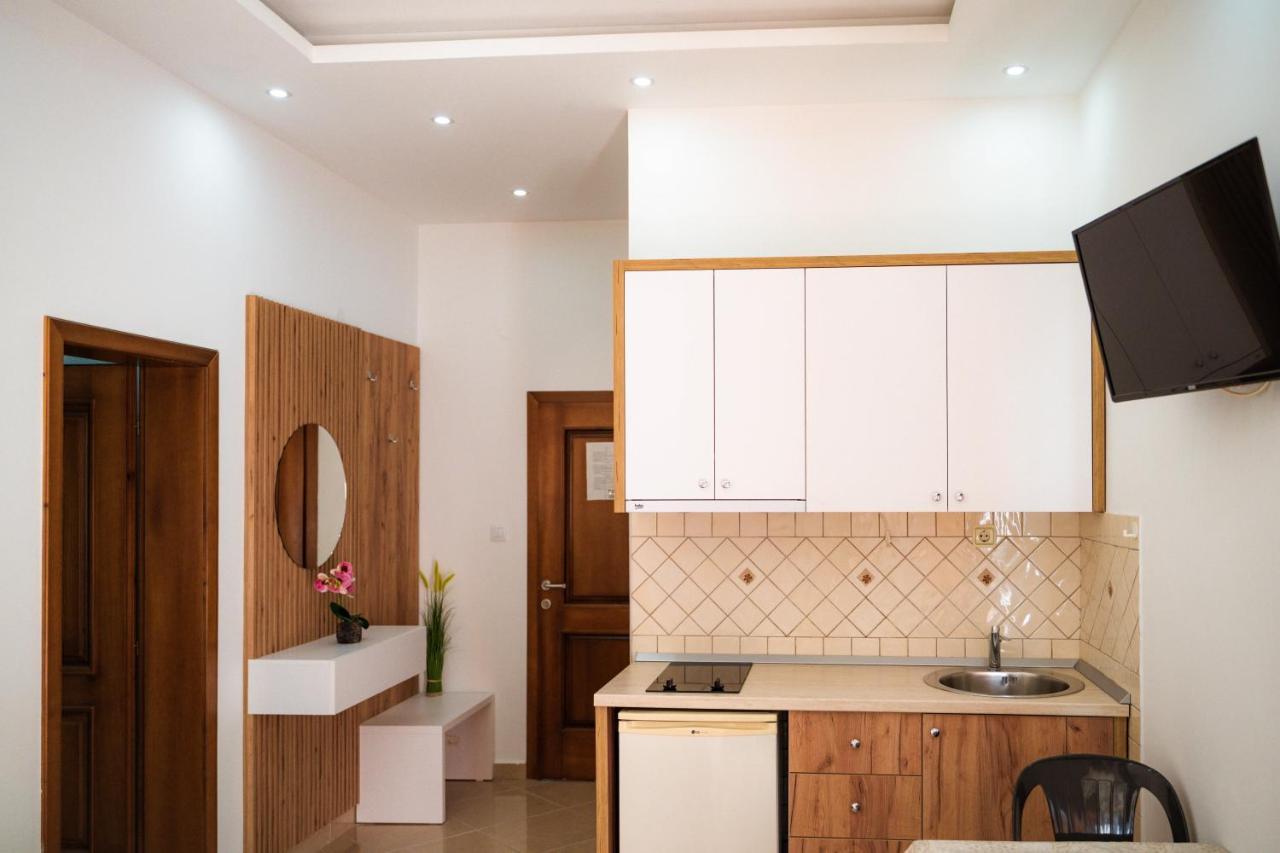 Apartments Villa Egzon Ulcinj Eksteriør billede