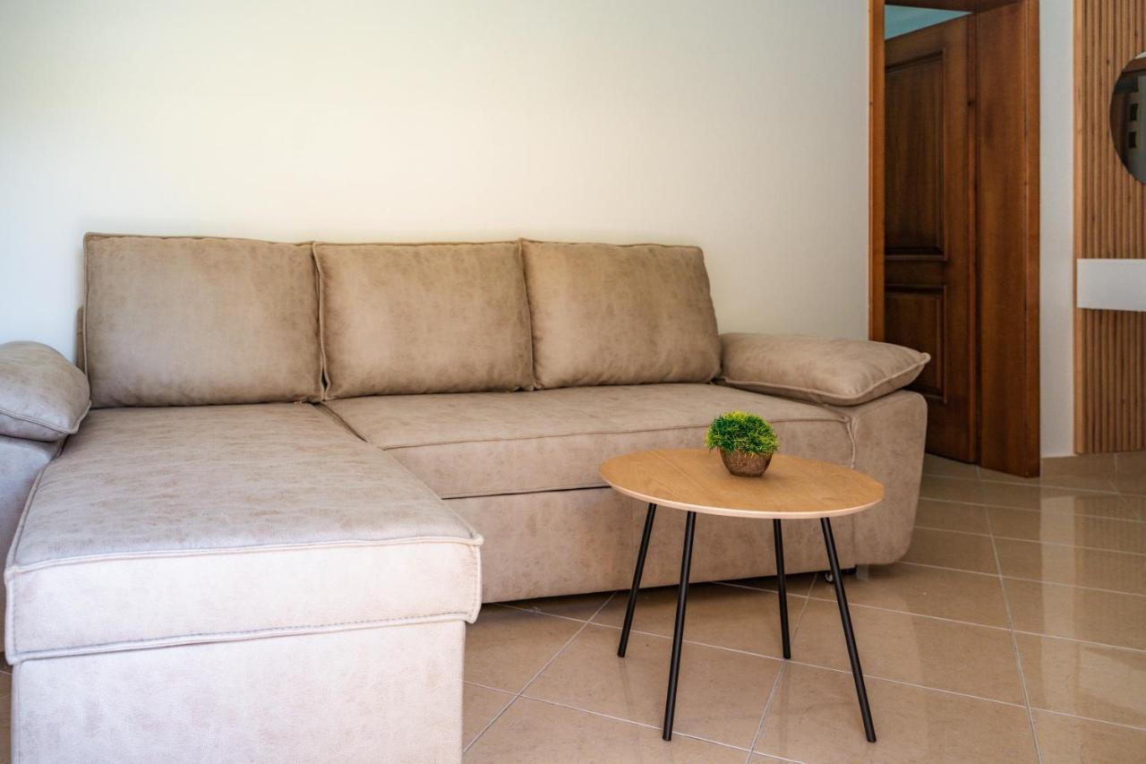 Apartments Villa Egzon Ulcinj Eksteriør billede
