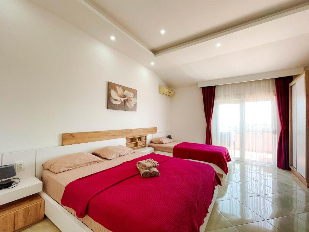 Apartments Villa Egzon Ulcinj Eksteriør billede