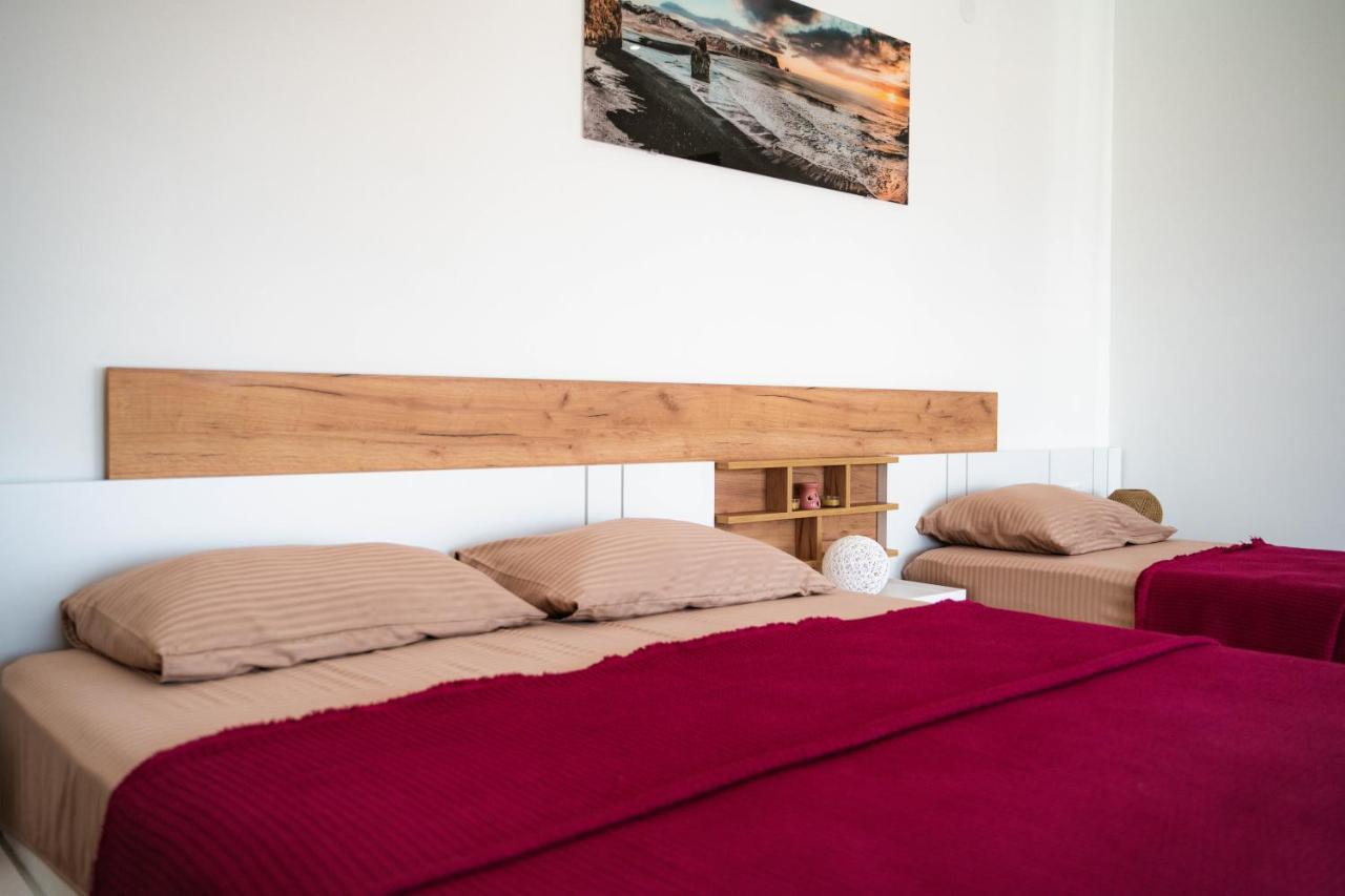 Apartments Villa Egzon Ulcinj Eksteriør billede