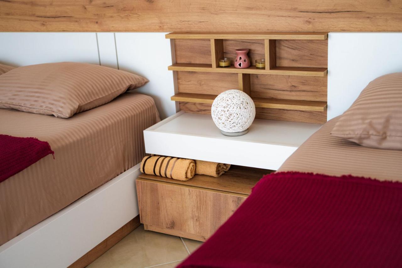 Apartments Villa Egzon Ulcinj Eksteriør billede