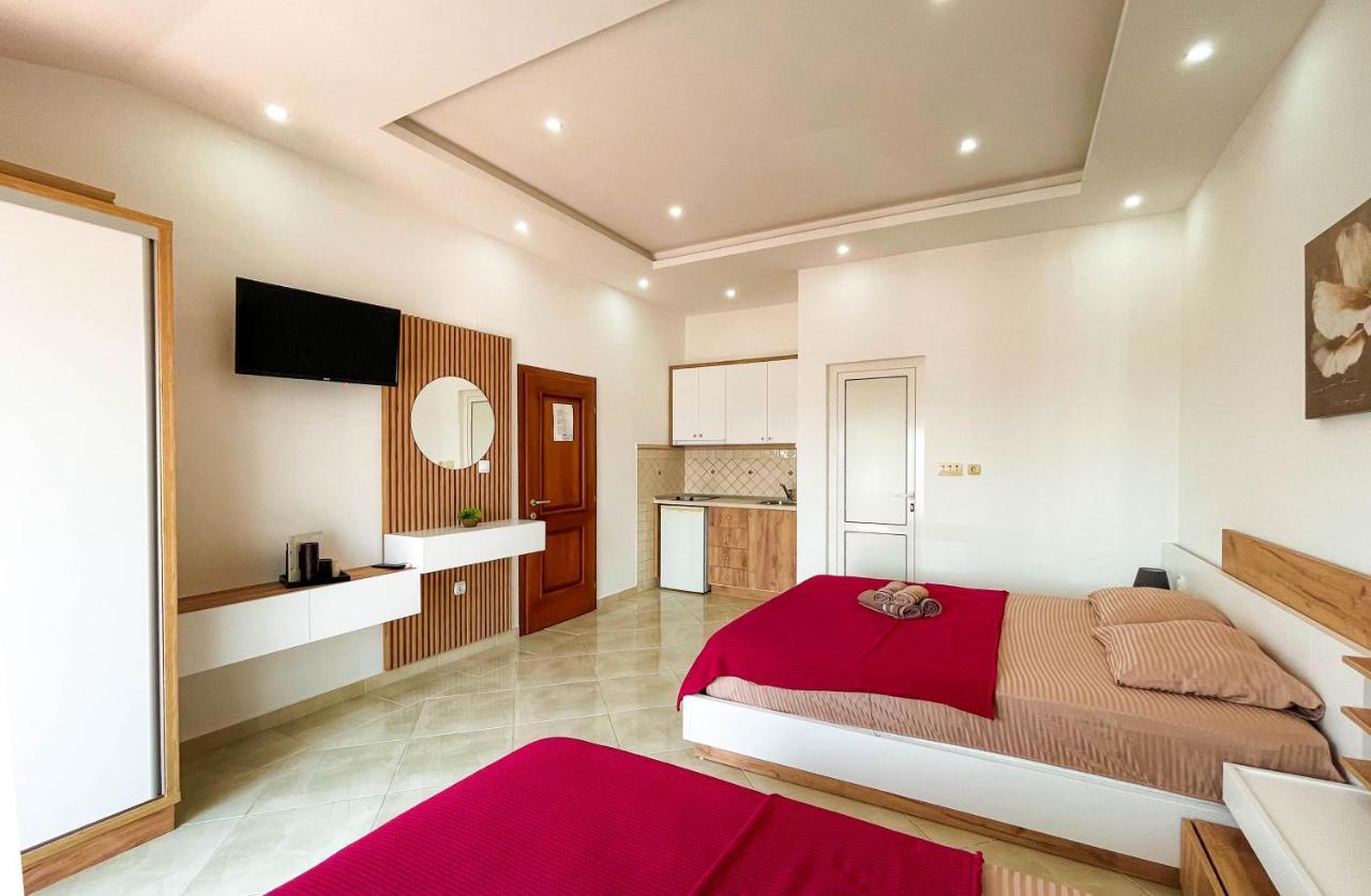 Apartments Villa Egzon Ulcinj Eksteriør billede